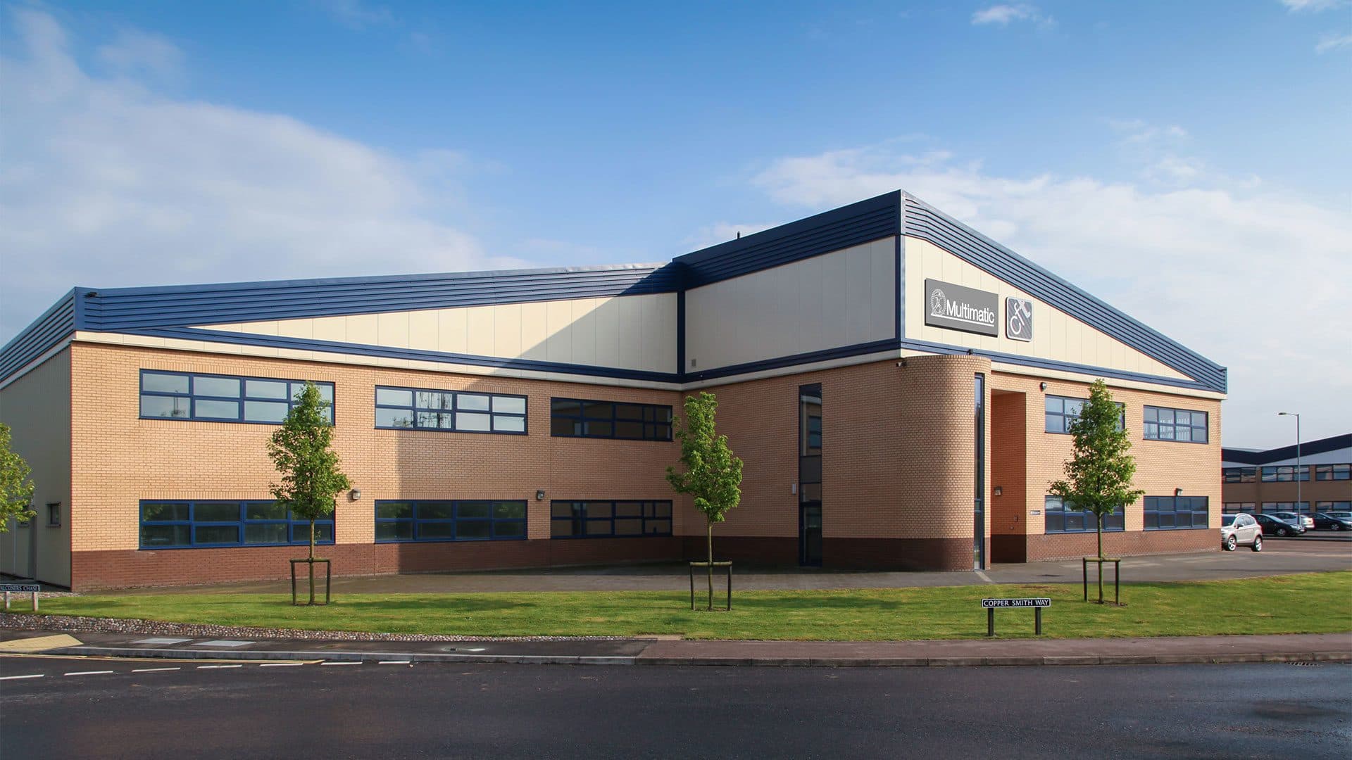 CFT exterior