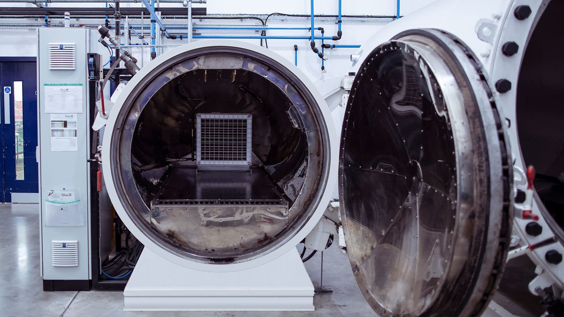 autoclave