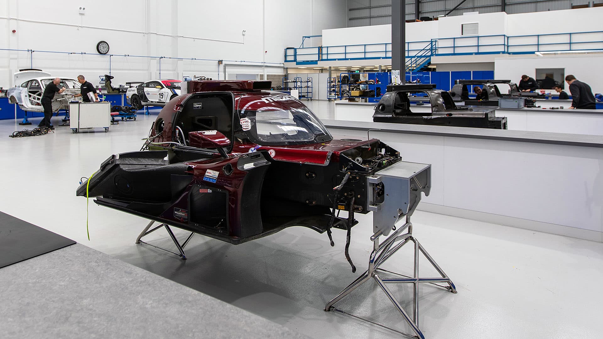Mazda RT24-P tub